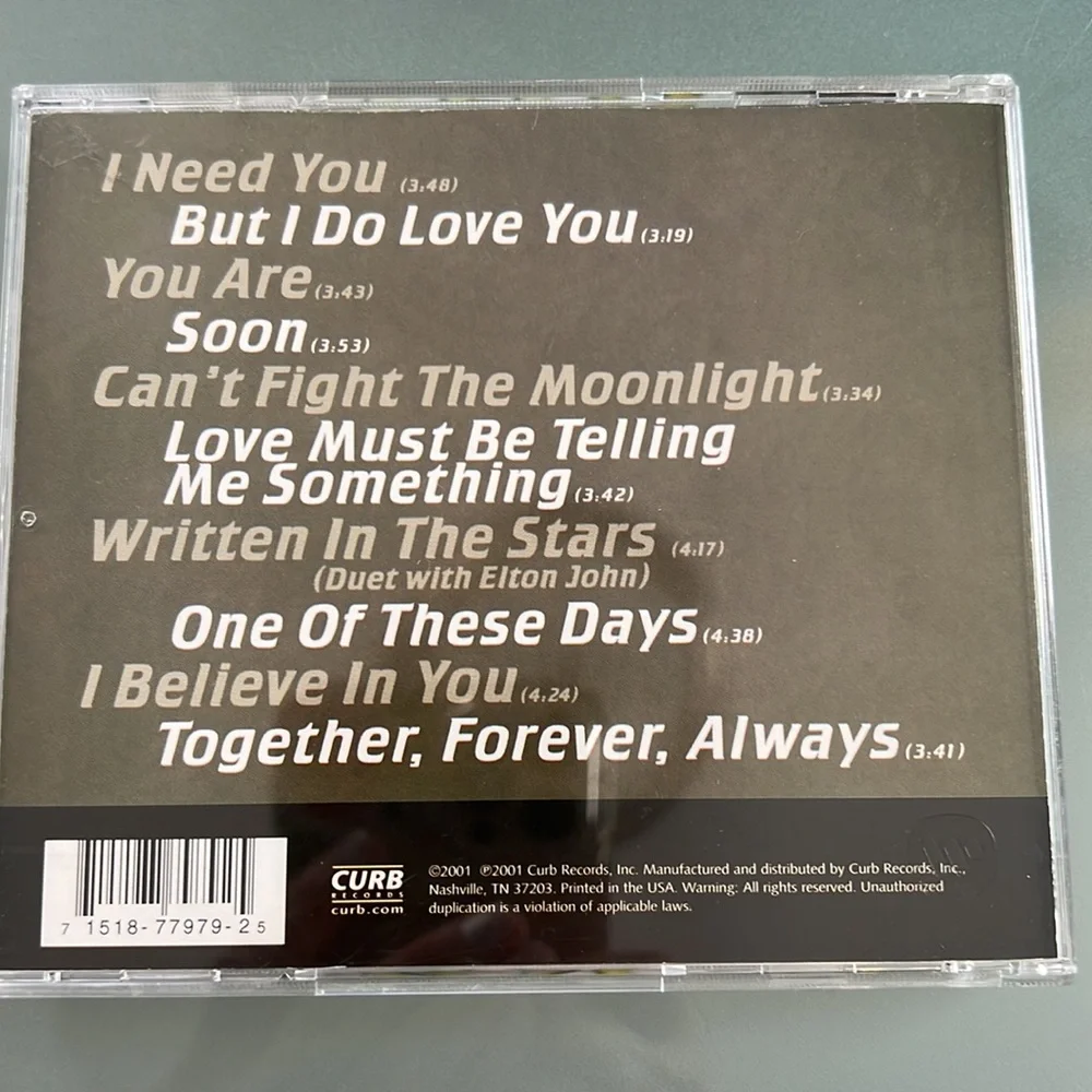 Leanne Rimes CD’S - Picture 3 of 13